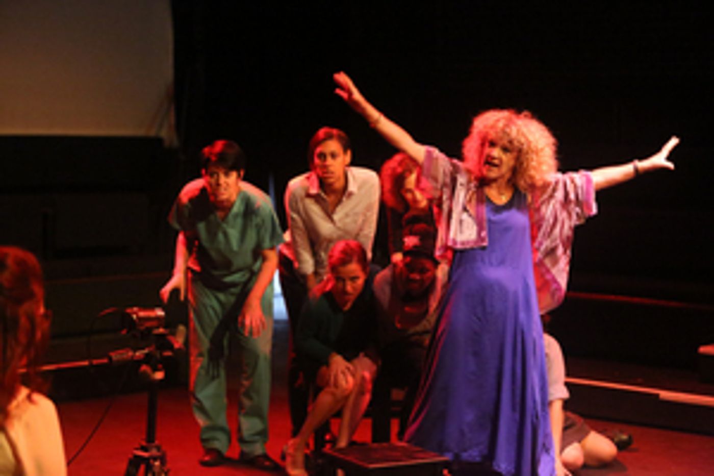 Review: THE WEREWOLF OF WASHINGTON HEIGHTS, The Cockpit  Image