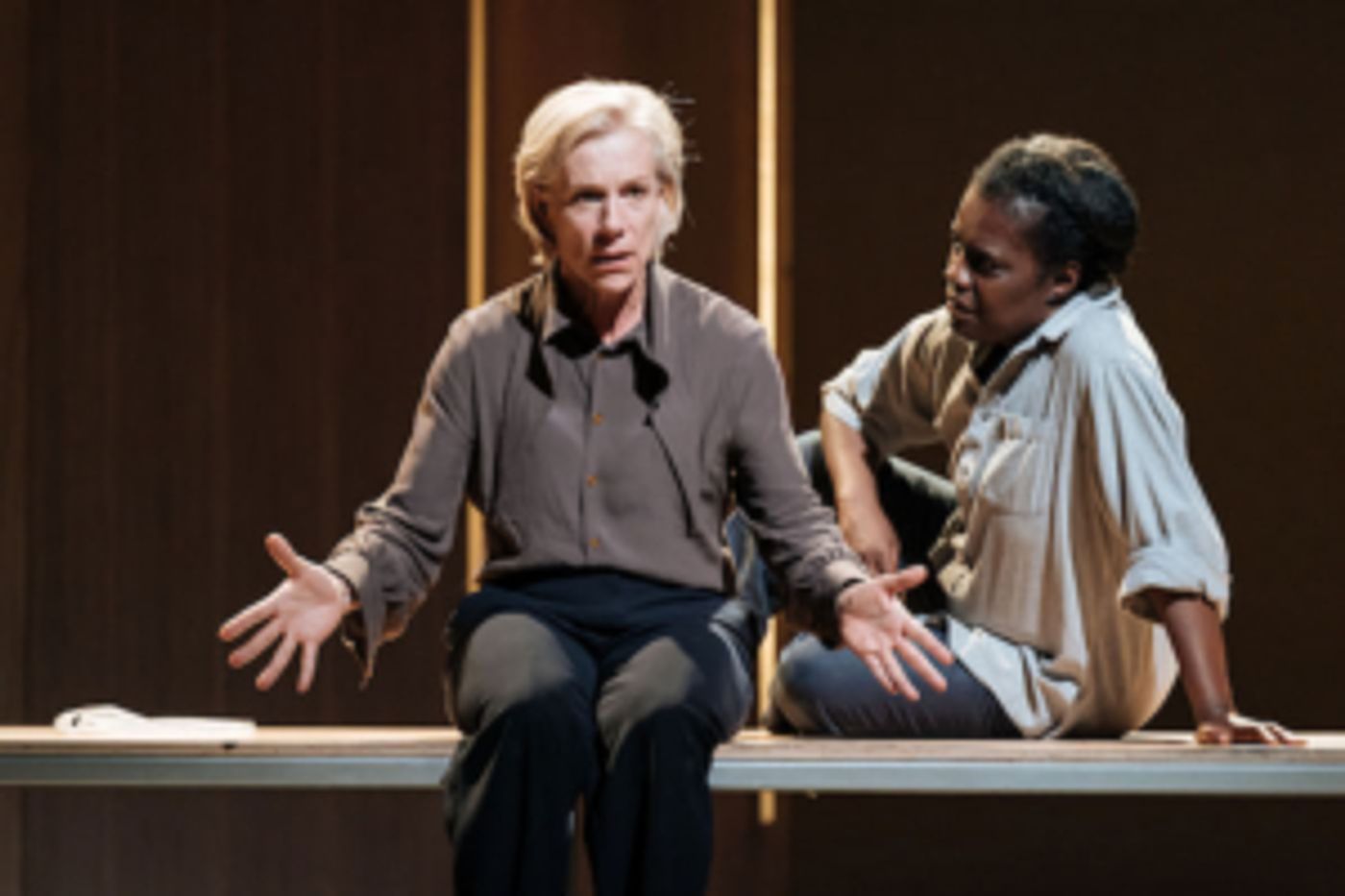 Review: THE DOCTOR, Almeida Theatre  Image