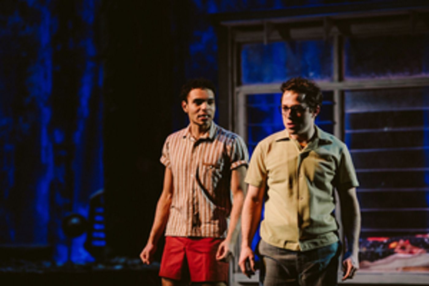Review: JASPER JONES at Dunstan Playhouse, Adelaide Festival Centre  Image