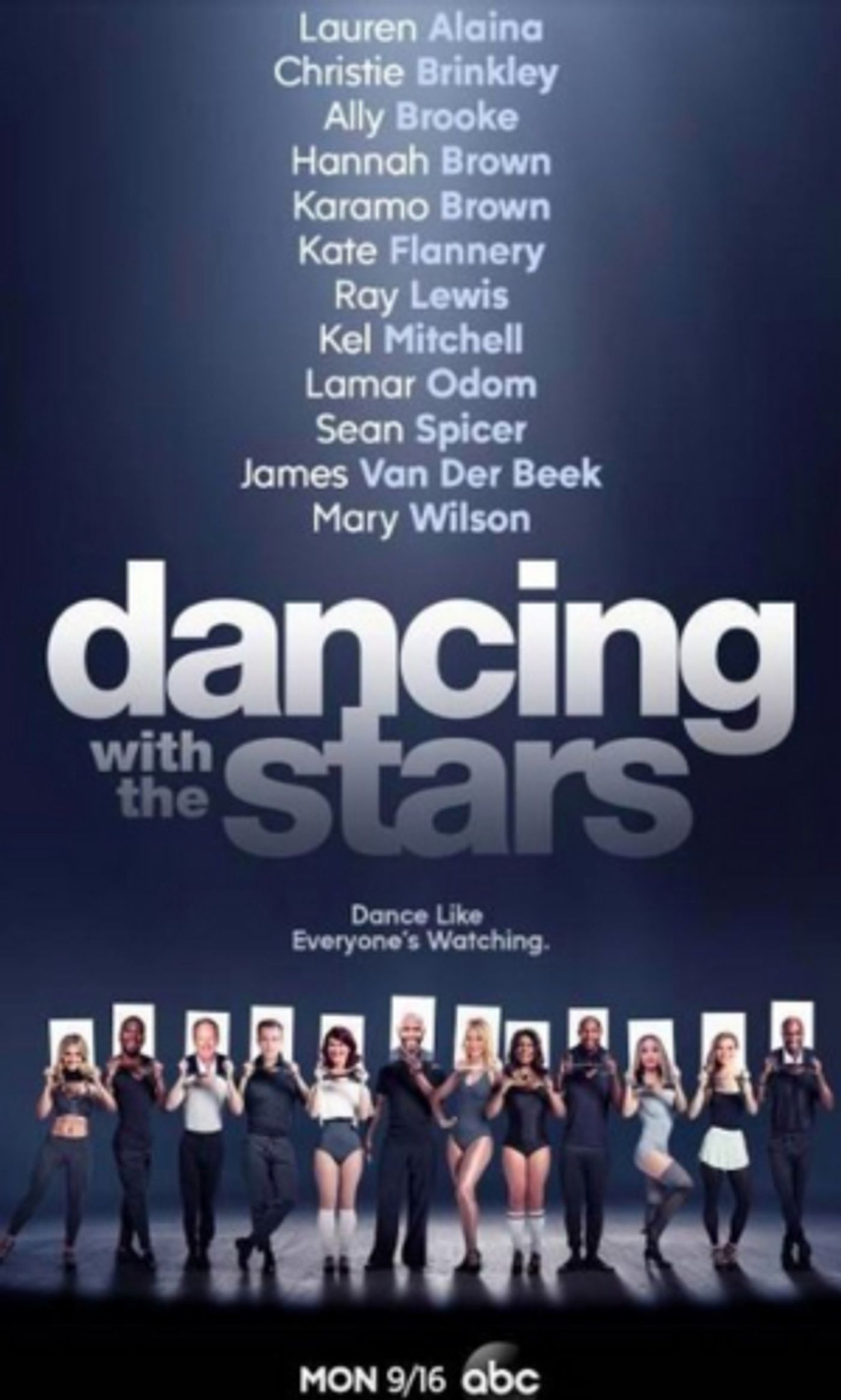 Christie Brinkley, Karamo Brown Among the Celebrity Cast for New Season of DANCING WITH THE STARS  Image