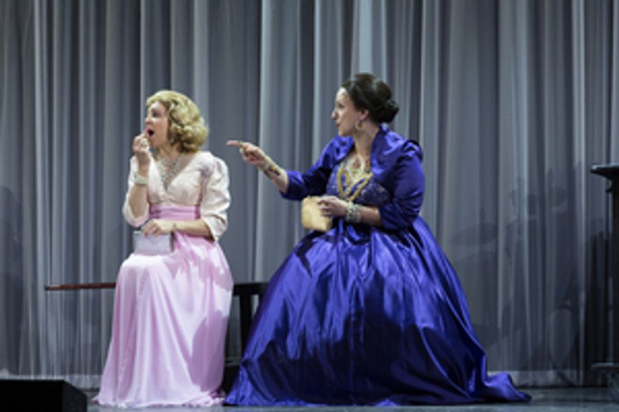 Review: WAR PAINT at Atlanta Lyric Theatre Image
