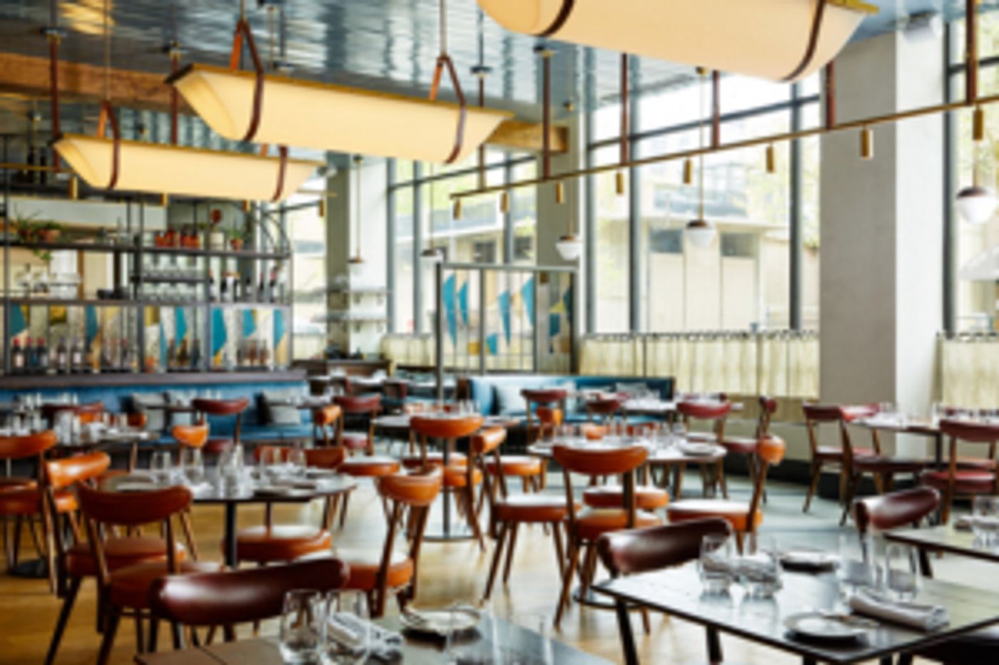 HAMILTON PARK Re-Launches at The Blake Hotel in New Haven Under Chef Tyler Anderson and Team HAMILTON PARK Re-Launches at The Blake Hotel in New Haven Under Chef Tyler Anderson and Team Image