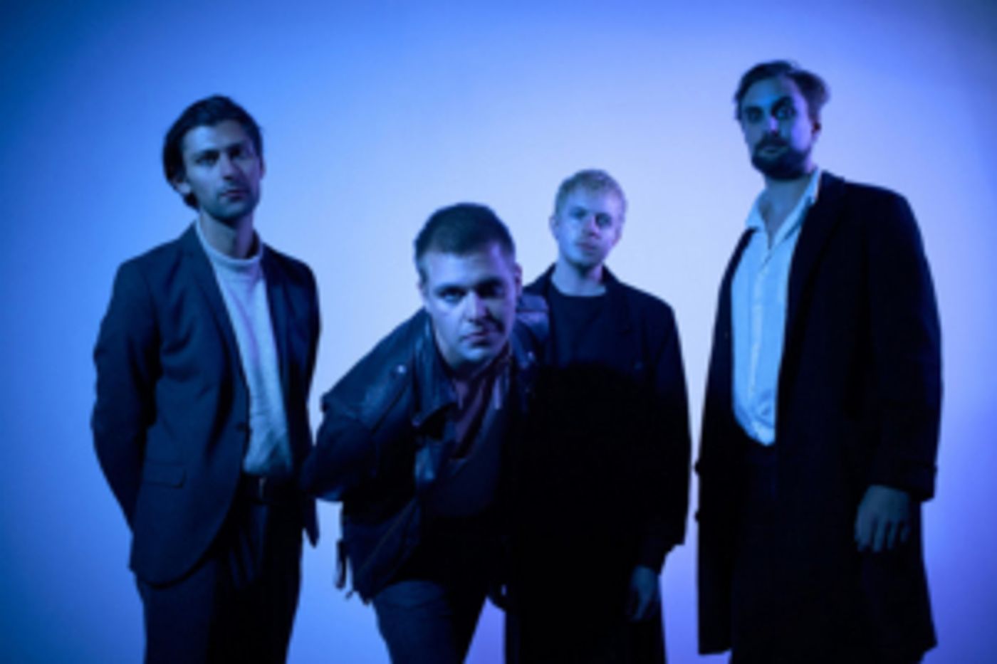 A. Swayze & The Ghosts Release New Single 'Connect To Consume'  Image