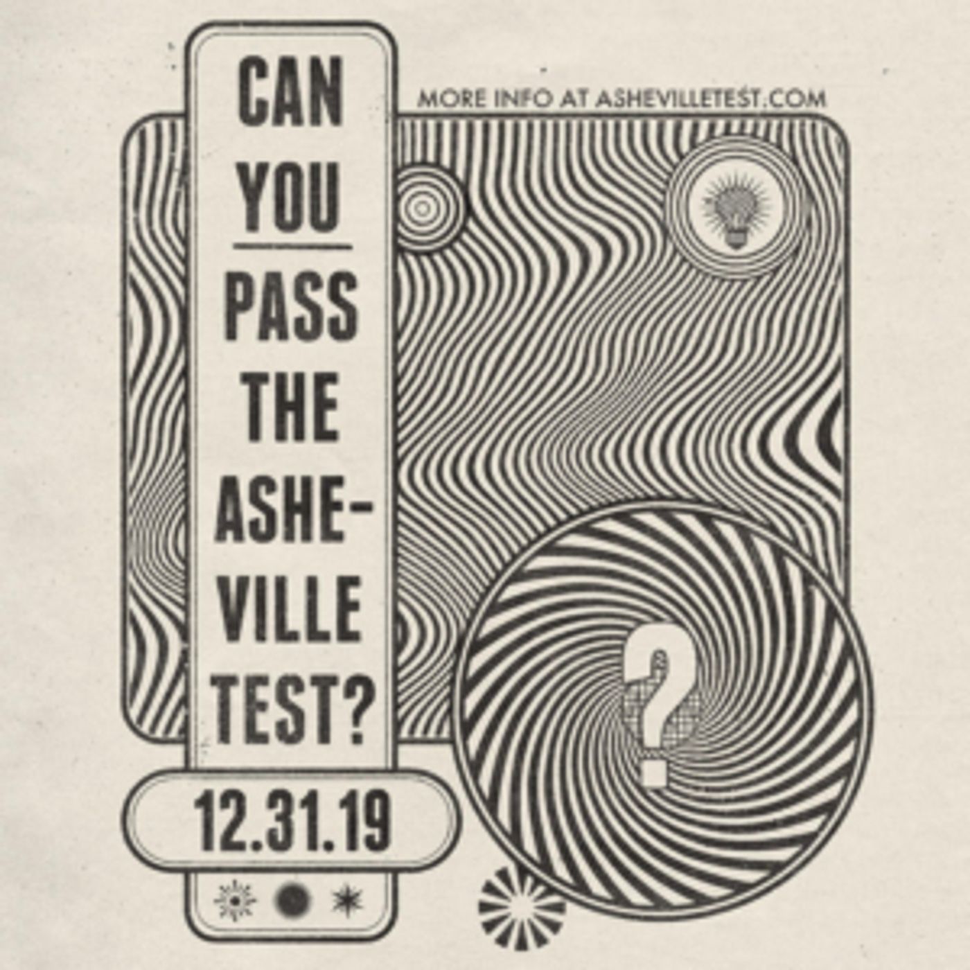 AC Entertainment Announces Cryptic New Year's Eve Show AC Entertainment Announces Cryptic New Year's Eve Show Image