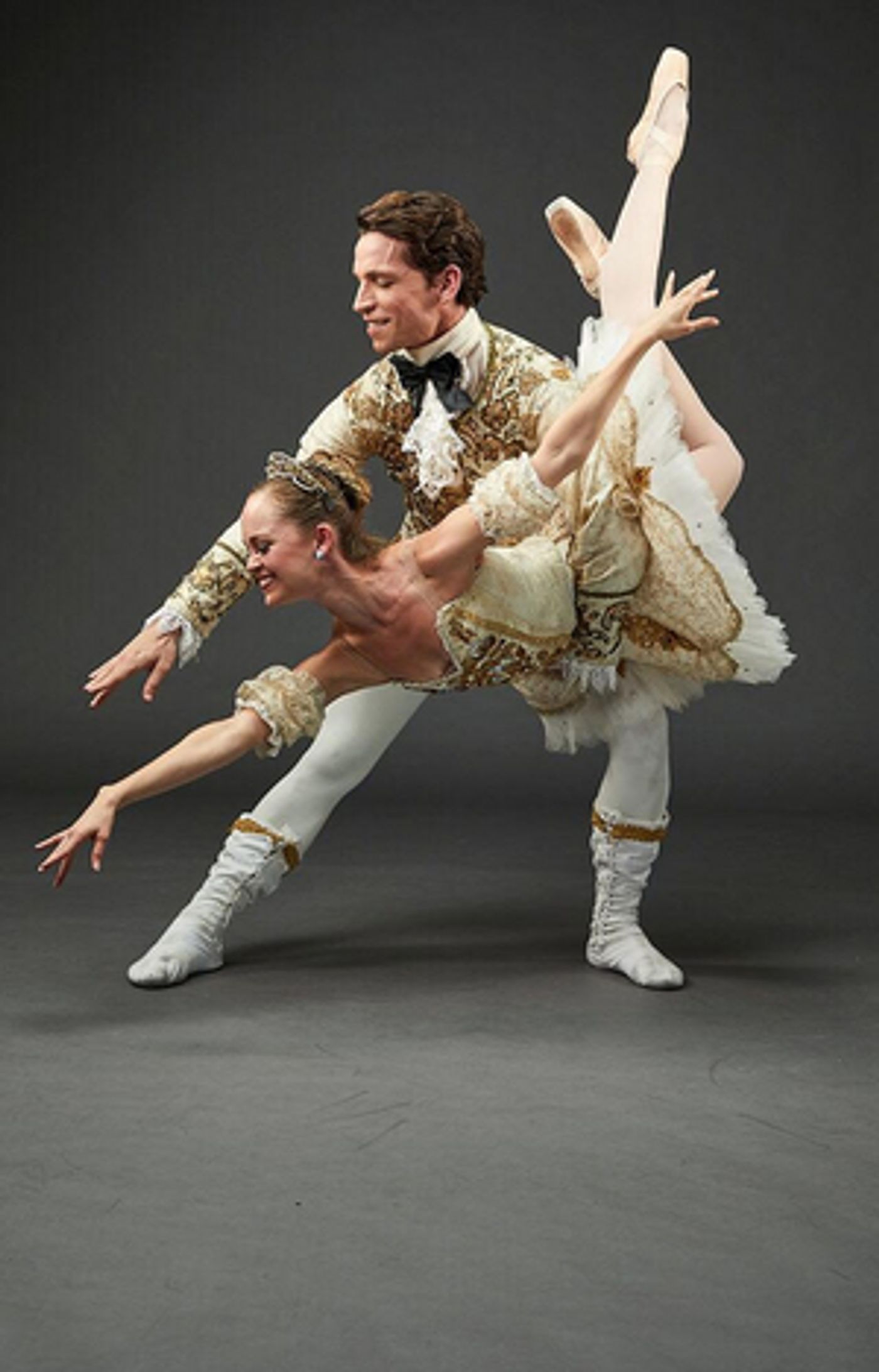 Interview: Carl Coomer, Paige Nyman of THE SLEEPING BEAUTY at Texas Ballet Theatre  Image