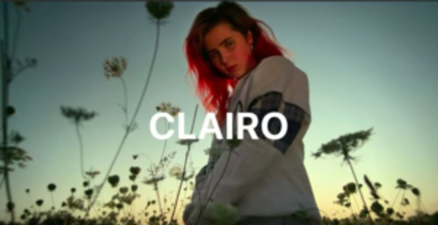 Clairo Announced As Apple Music Up Next Artist  Image