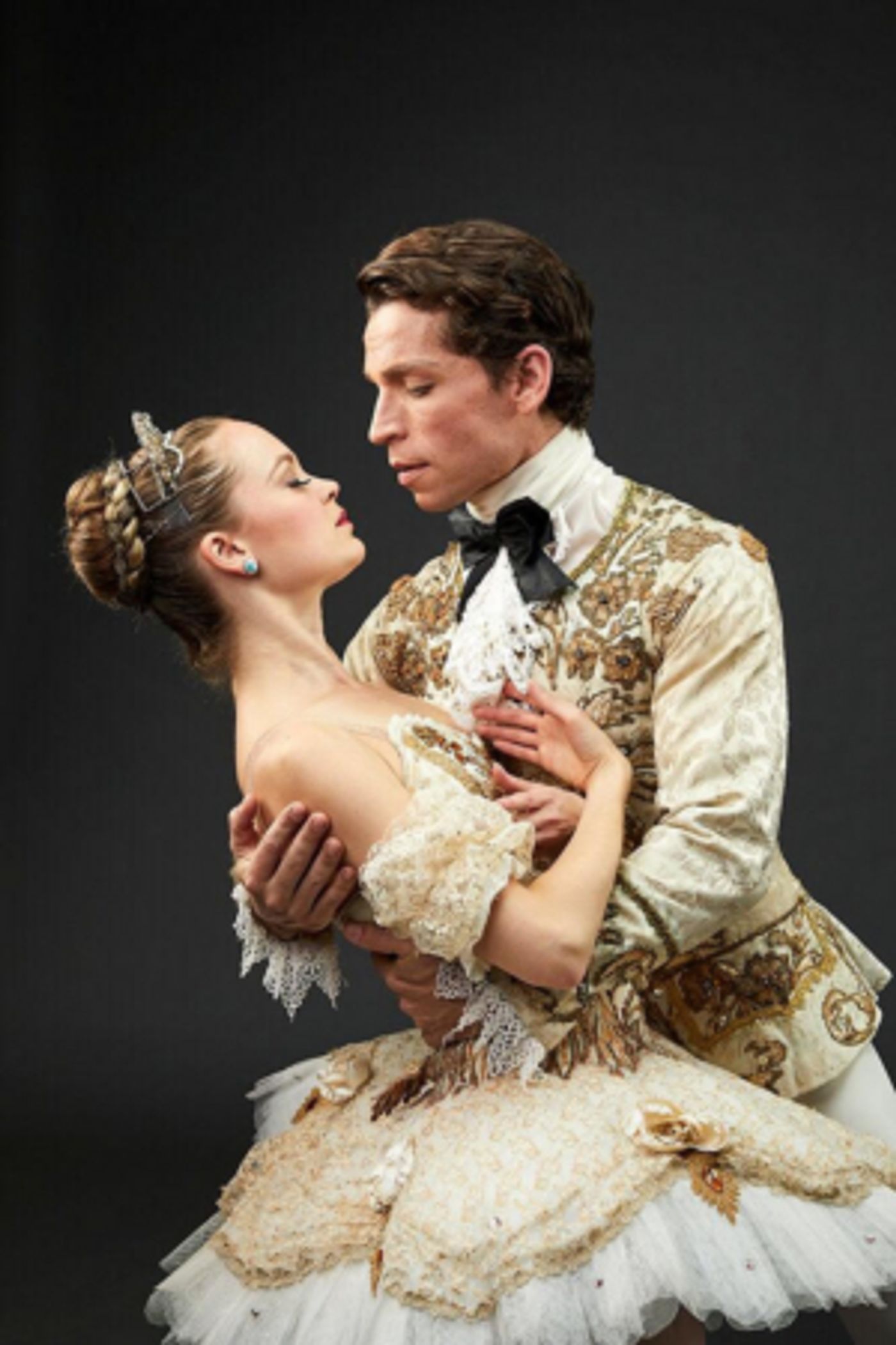 Interview: Carl Coomer, Paige Nyman of THE SLEEPING BEAUTY at Texas Ballet Theatre  Image