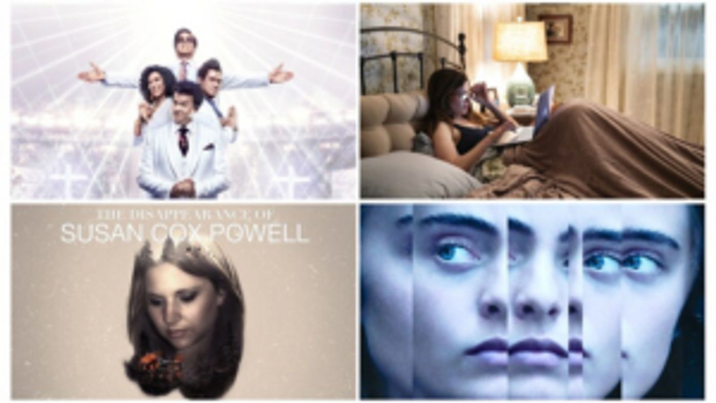 Sky to Launch Sky Crime and Sky Comedy  Image