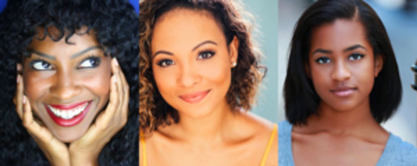 Dan'yelle Williamson, Alex Hairston, Olivia Elease Hardy Star in SUMMER: THE DONNA SUMMER MUSICAL on Tour Dan'yelle Williamson, Alex Hairston, Olivia Elease Hardy Star in SUMMER: THE DONNA SUMMER MUSICAL on Tour Image