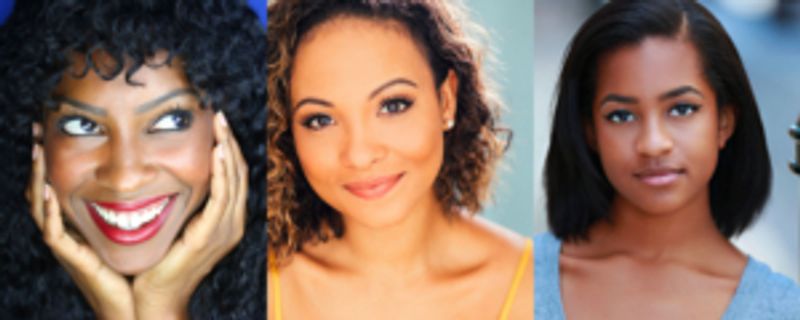 Dan'yelle Williamson, Alex Hairston, Olivia Elease Hardy Star in SUMMER: THE DONNA SUMMER MUSICAL on Tour Image
