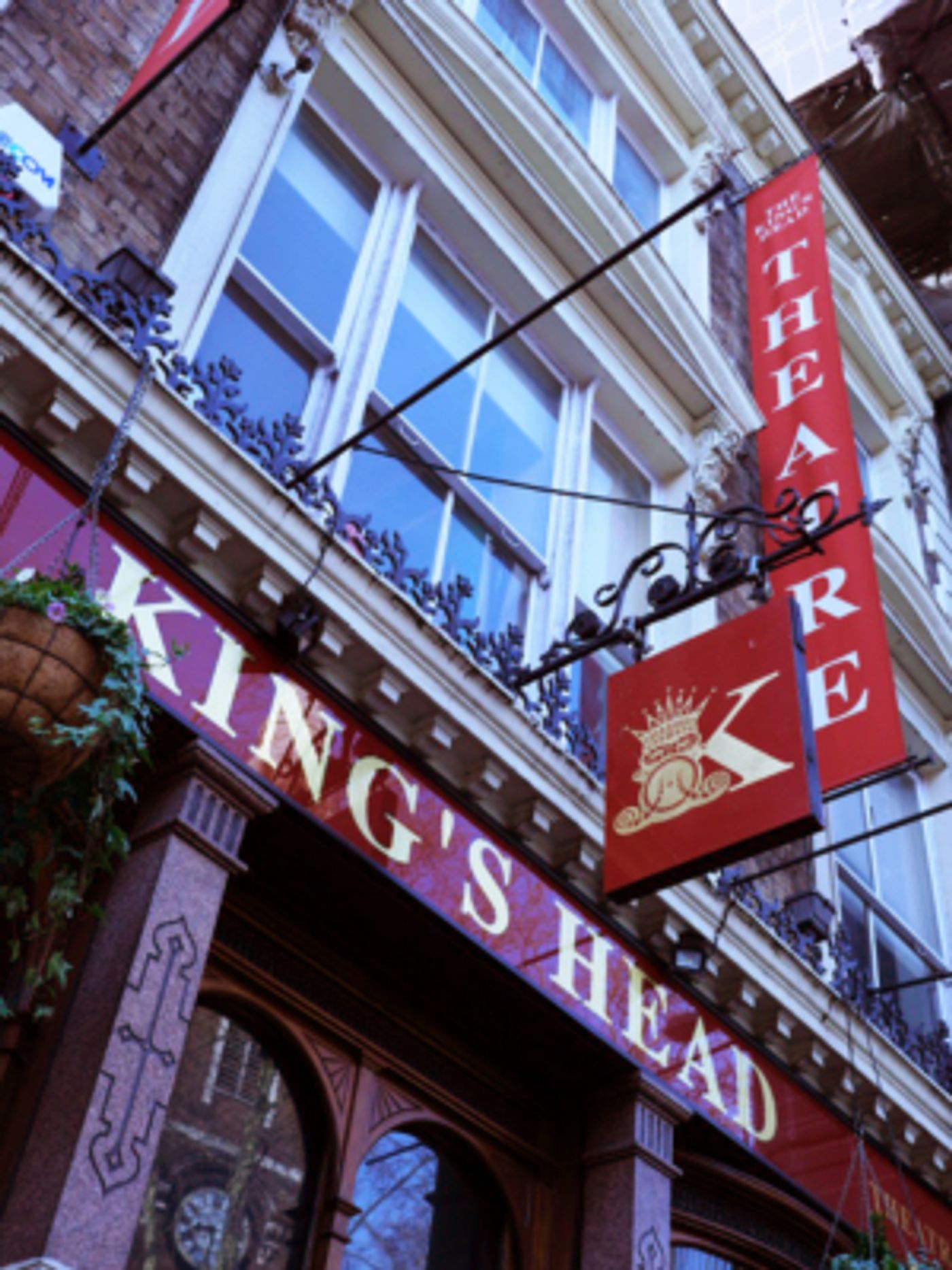 The King's Head Theatre: What You Need To Know  Image