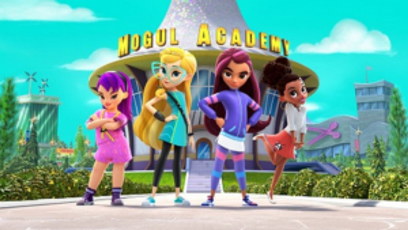 Nickelodeon to Premiere MIDDLE SCHOOL MOGULS on September 8  Image
