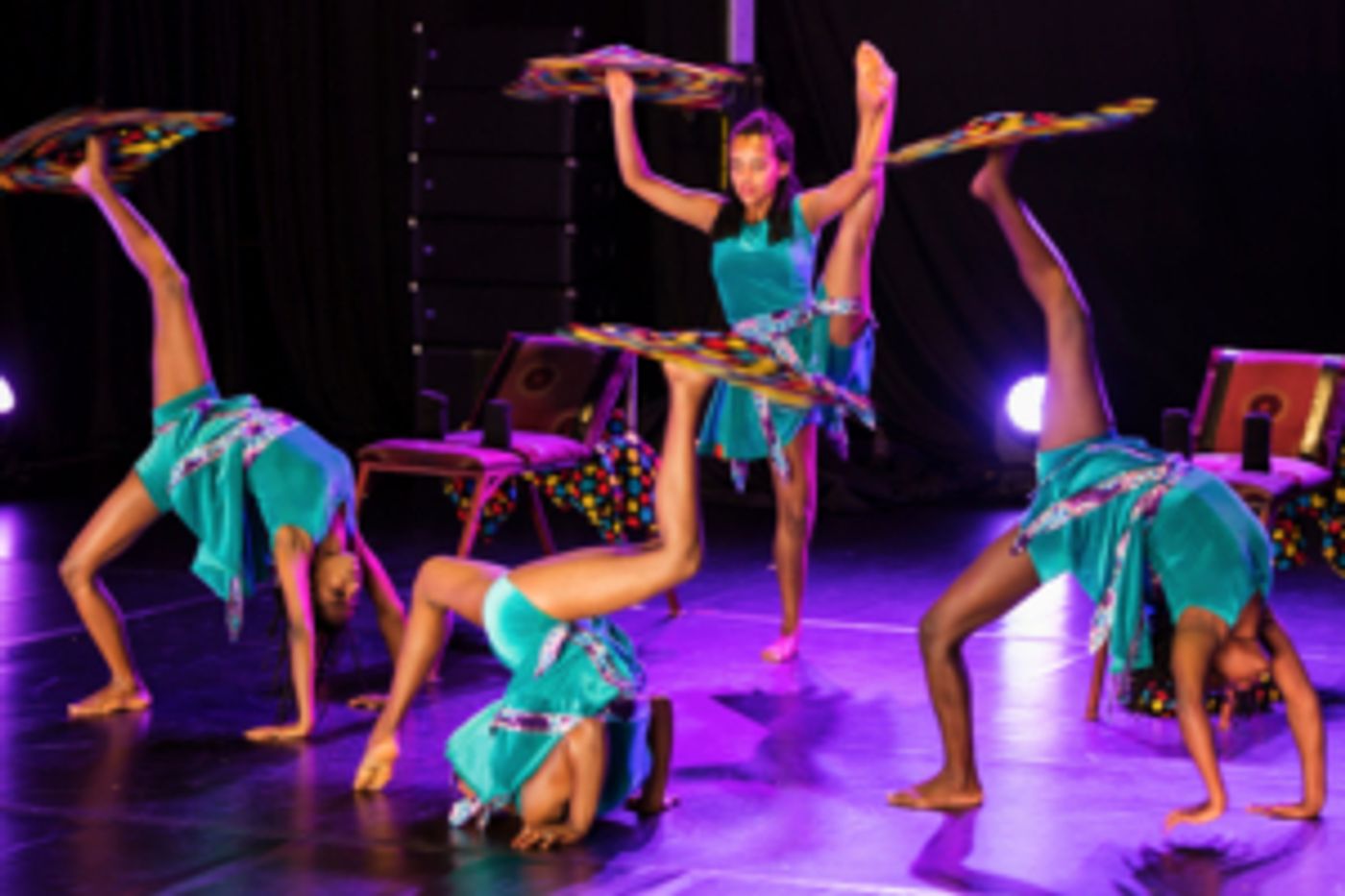Children's Theatre Company Presents the Minnesota Premiere of CIRCUS ABYSSINIA: ETHIOPIAN DREAMS  Image