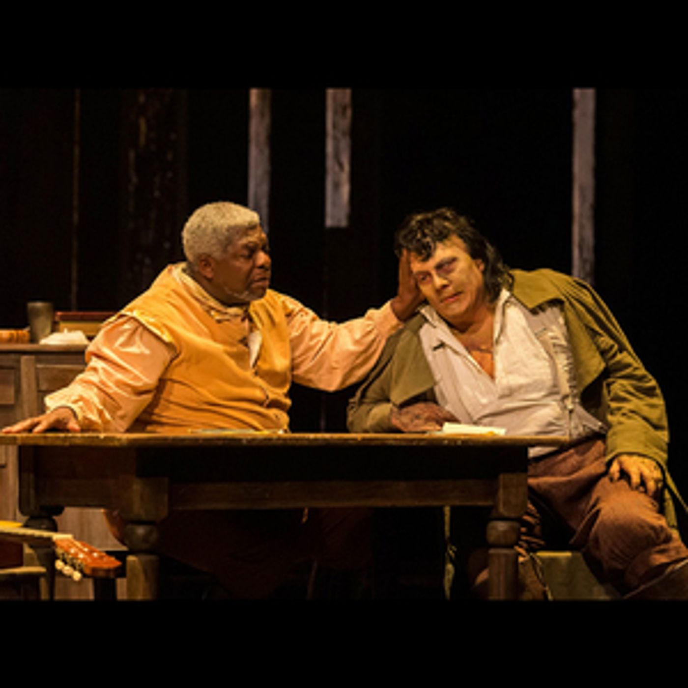 Review: Languid Production of FRANKENSTEIN Will Have No One Clamoring, “It's Alive!” Review: Languid Production of FRANKENSTEIN Will Have No One Clamoring, “It's Alive!” Image