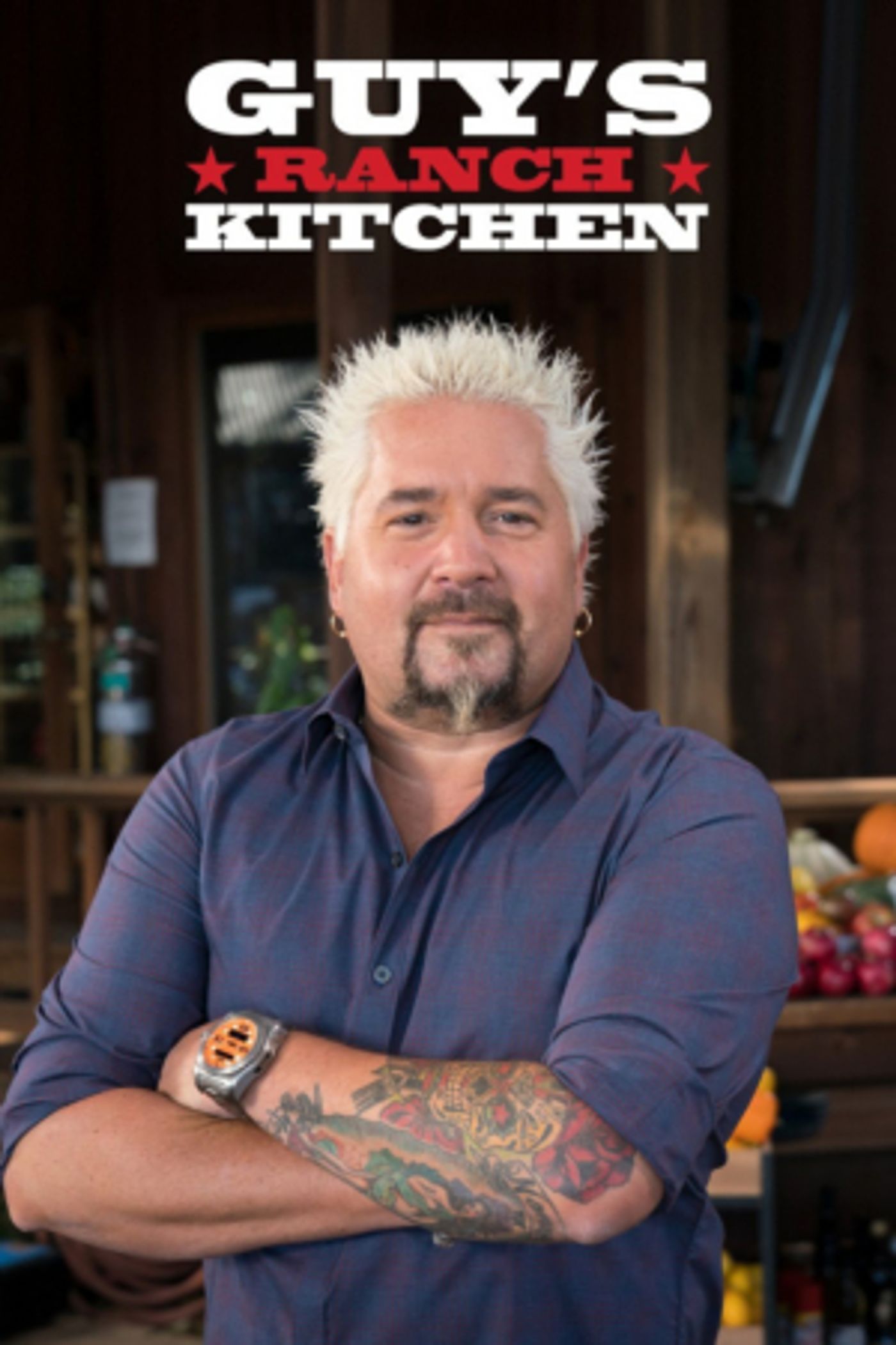 Food Network Premieres New Season of GUY'S RANCH KITCHEN  Image