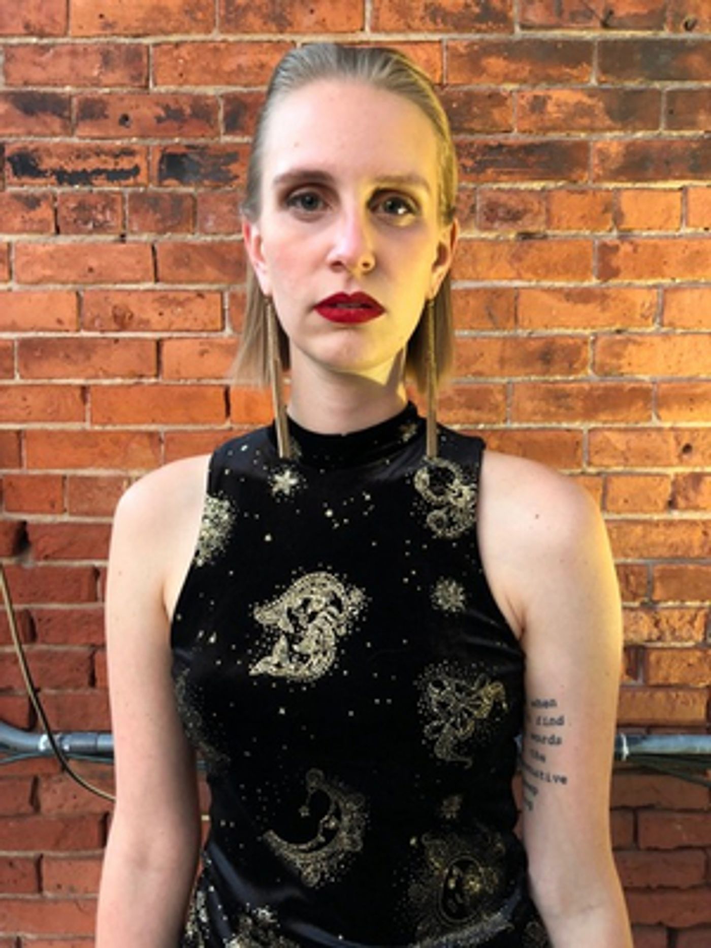 Interview: DIRECTOR CARLY WEISER  Image