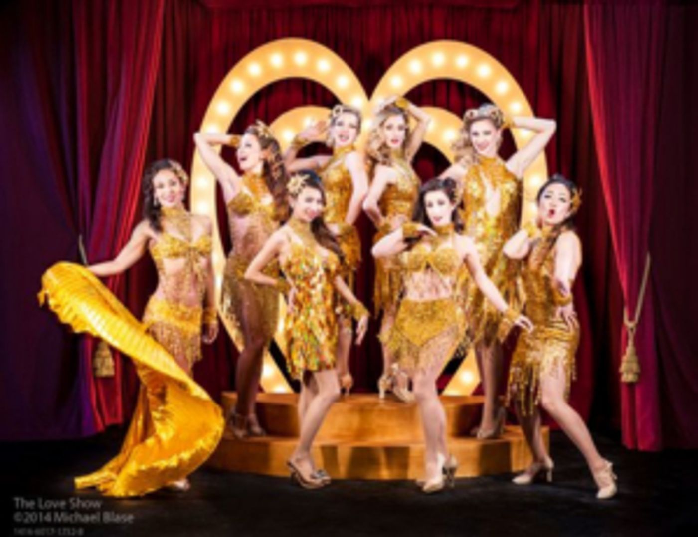 Pontani and Thirsty Girl Productions Presents The 17th Annual New York Burlesque Festival Pontani and Thirsty Girl Productions Presents The 17th Annual New York Burlesque Festival Image