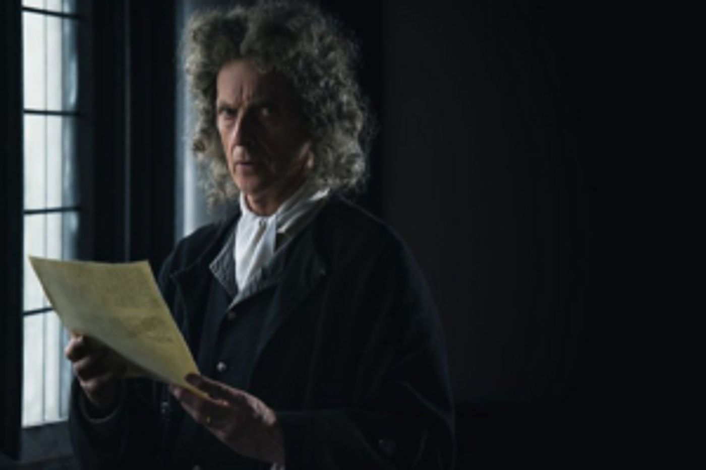 Peter Capaldi to Star in MARTIN'S CLOSE, a BBC Four Ghost Story From M.R. James and Mark Gatiss Peter Capaldi to Star in MARTIN'S CLOSE, a BBC Four Ghost Story From M.R. James and Mark Gatiss Image