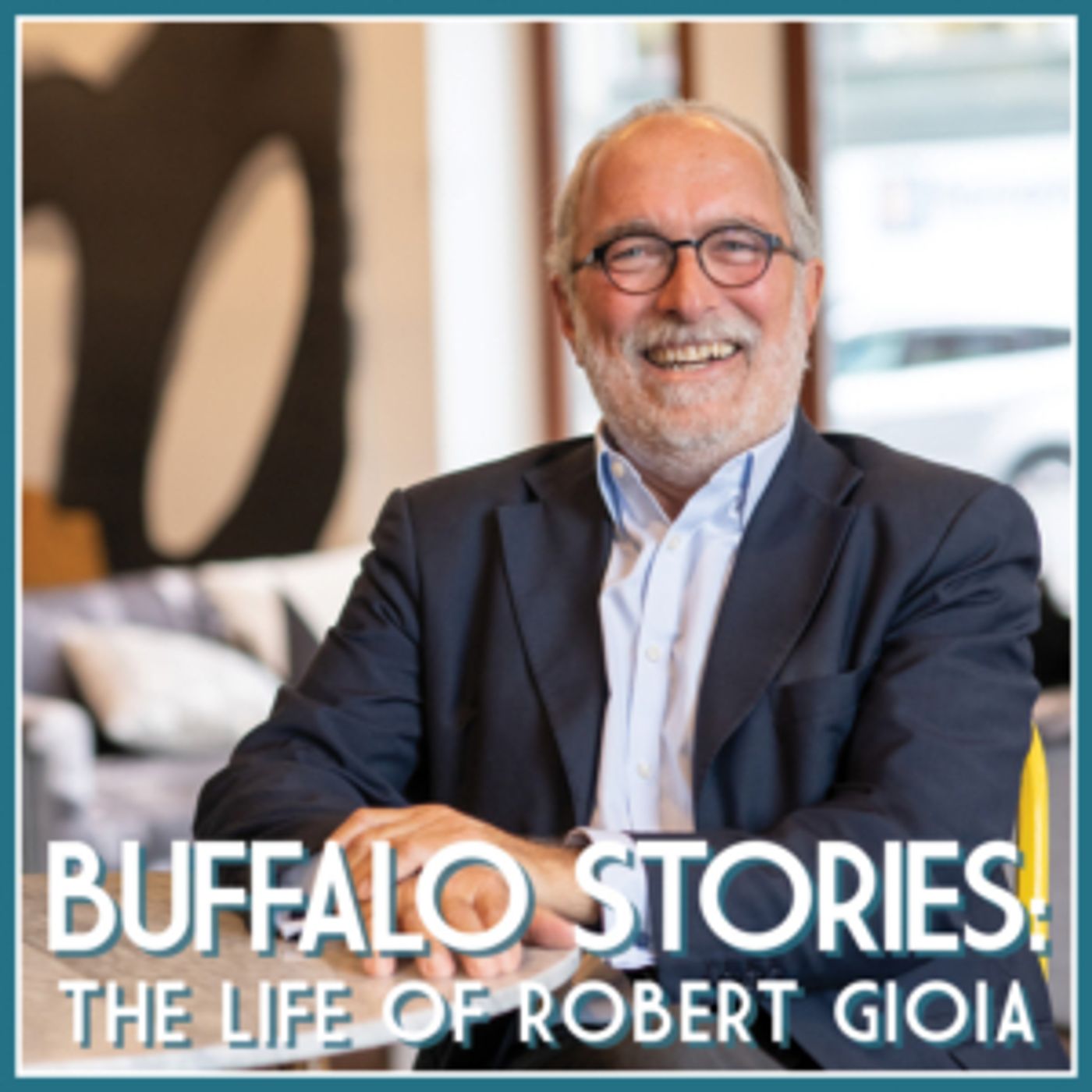 Buffalo Stories 2020 Features President of The John R. Oishei Foundation  Image