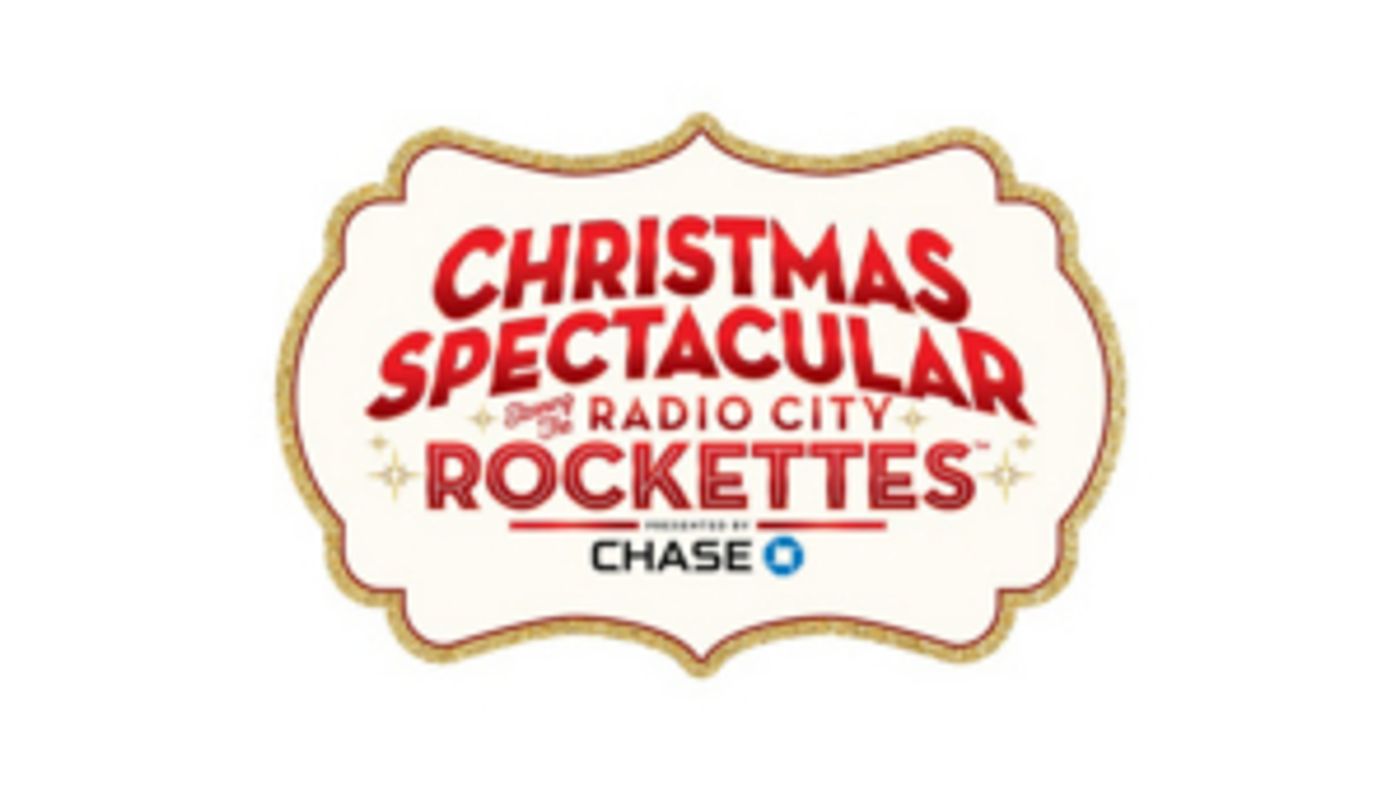 THE 2019 CHRISTMAS SPECTACULAR STARRING THE RADIO CITY ROCKETTES Will Debut on November 8  Image