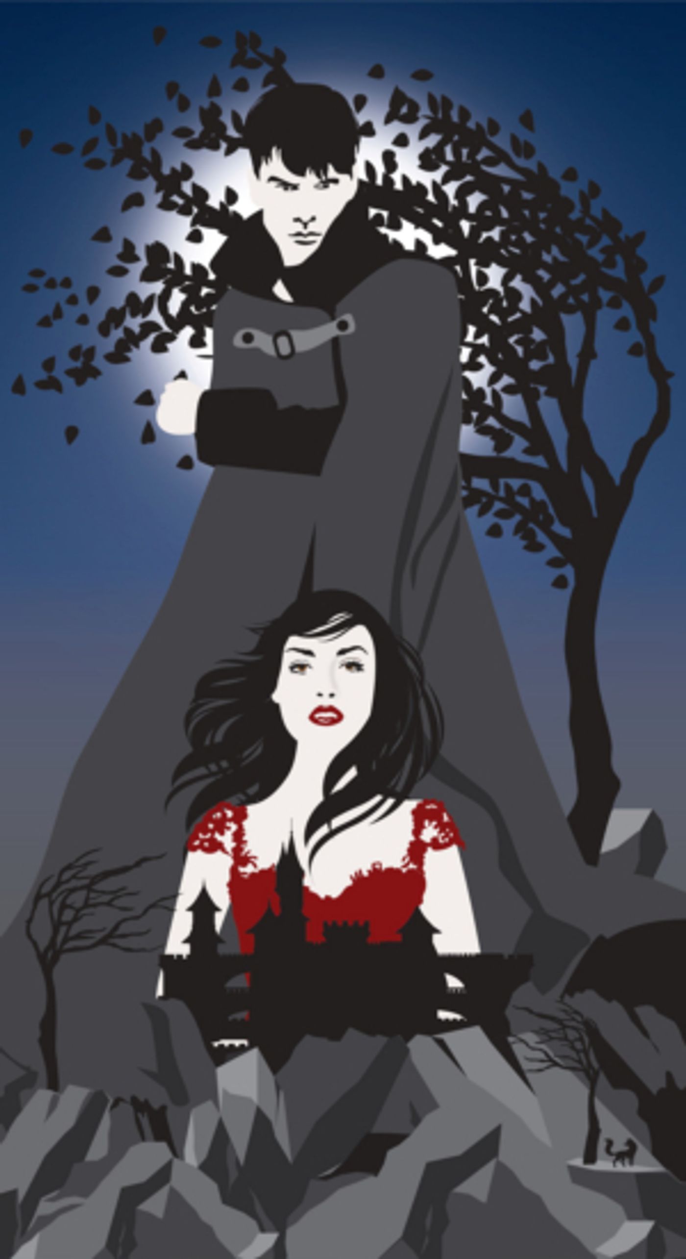 Cast Announced for Steven Dietz's Adaptation of DRACULA Cast Announced for Steven Dietz's Adaptation of DRACULA Image