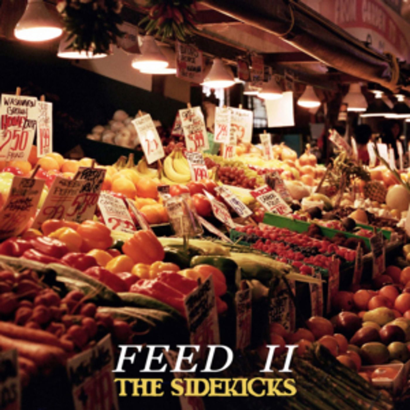 The Sidekicks Release New Single 'Feed II'  Image