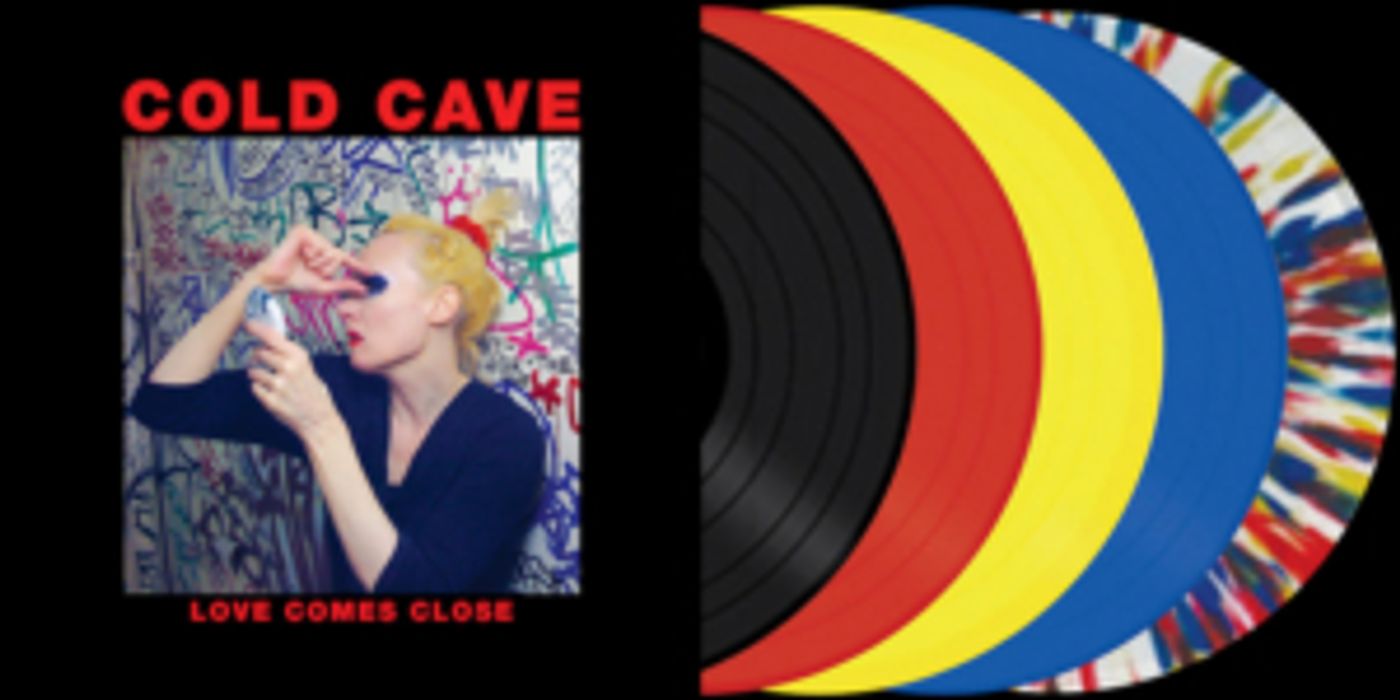 Cold Cave Re-Releases Debut Album  Image