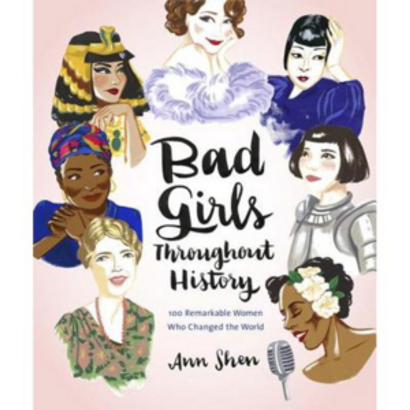 BAD GIRLS THROUGHOUT HISTORY Will Be Made Into UCP Anthology Series BAD GIRLS THROUGHOUT HISTORY Will Be Made Into UCP Anthology Series Image
