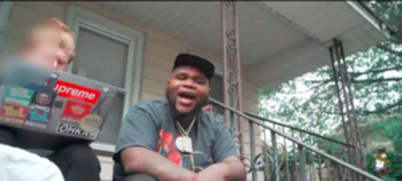 FatBoy SSE Drop's New Visual to Hot Single 'Where I Came From'  Image