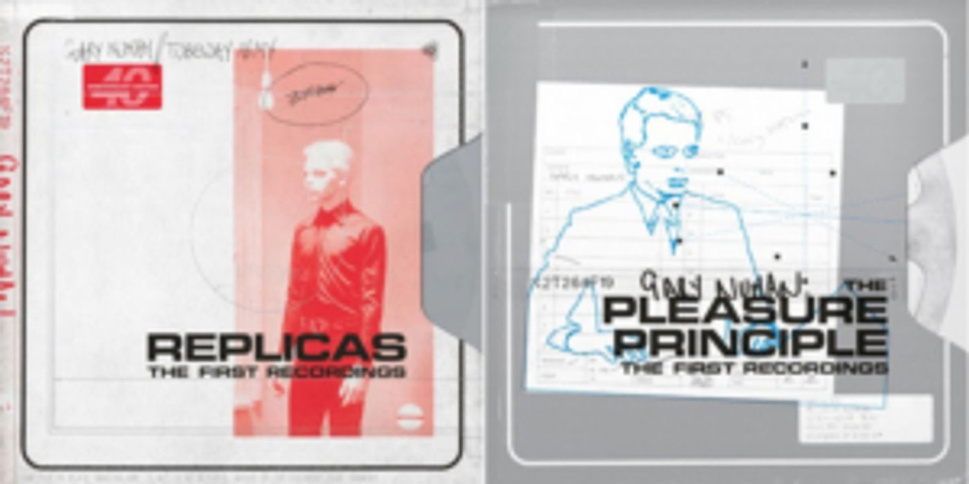 Gary Numan 40th Anniversary Releases Coming in October  Image