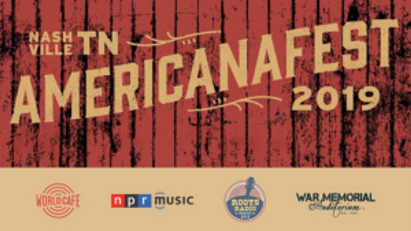 AmericanaFest Day Stage Performances Sept. 12-14 Will Be Broadcast Live  Image