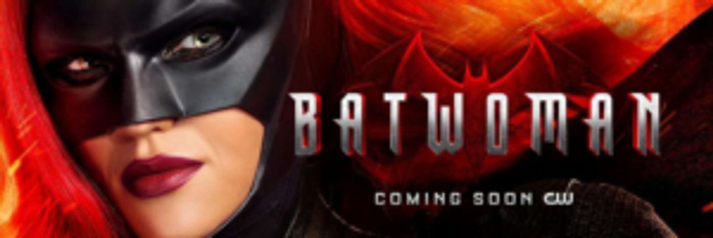 Sam Littlefield Joins BATWOMAN Sam Littlefield Joins BATWOMAN Image