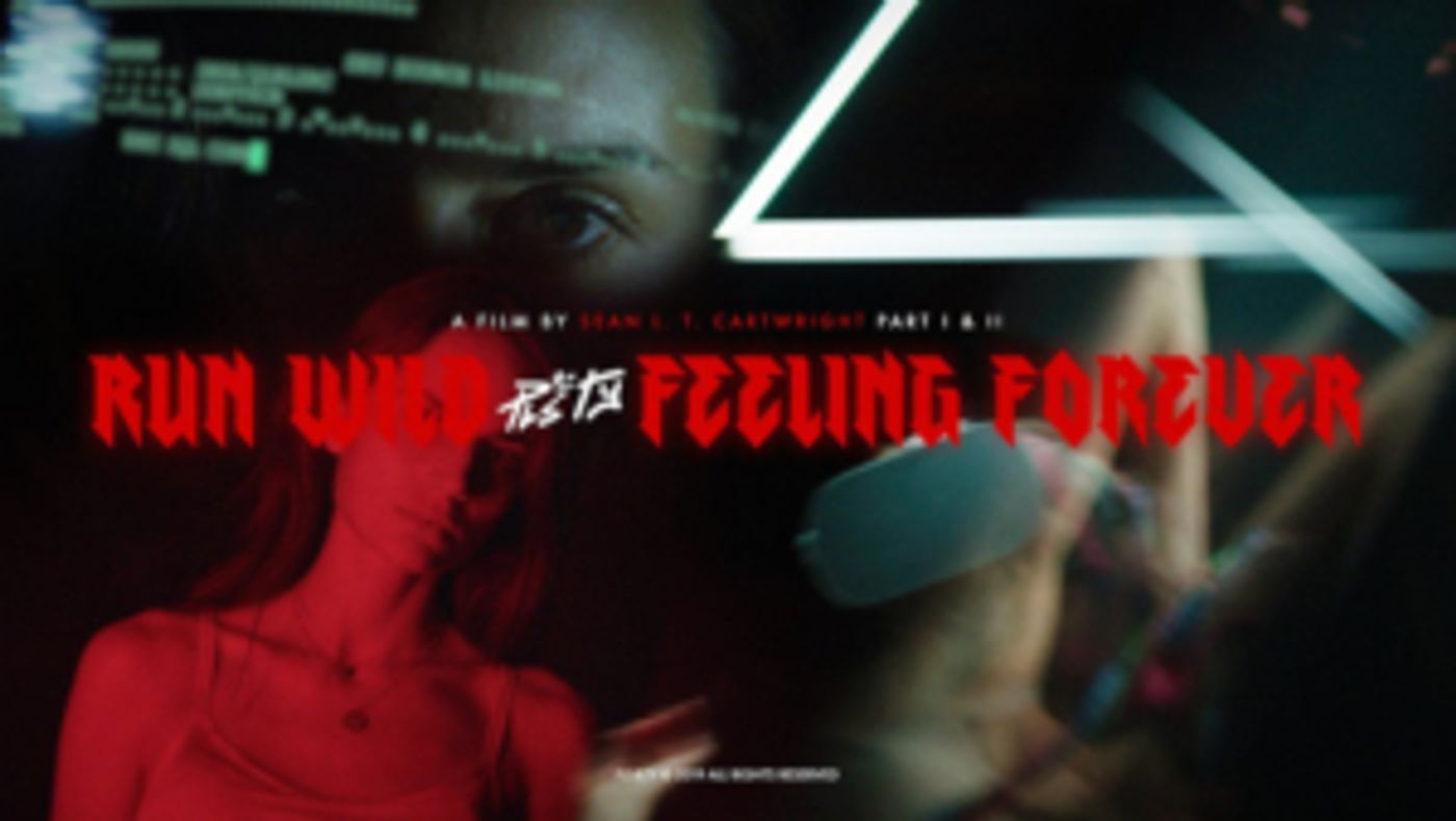 PLS&TY Unveils Visually Stunning Short Film for 'Run Wild/Feeling Forever'  Image