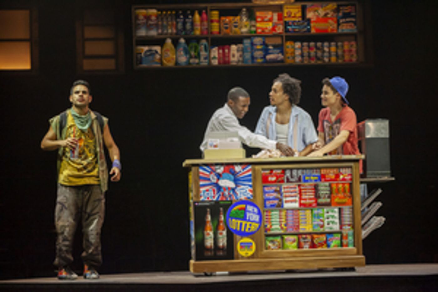 Review: IN THE HEIGHTS Ends the Summer on a High at Broadway At Music Circus  Image