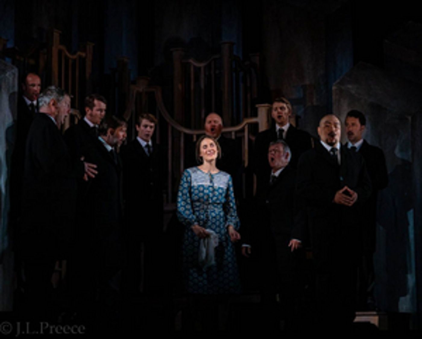 EDINBURGH 2019: Review: BREAKING THE WAVES, King's Theatre  Image