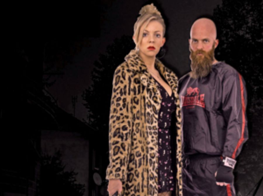 The John Godber Company Announces World Première Of THIS IS NOT RIGHT Image