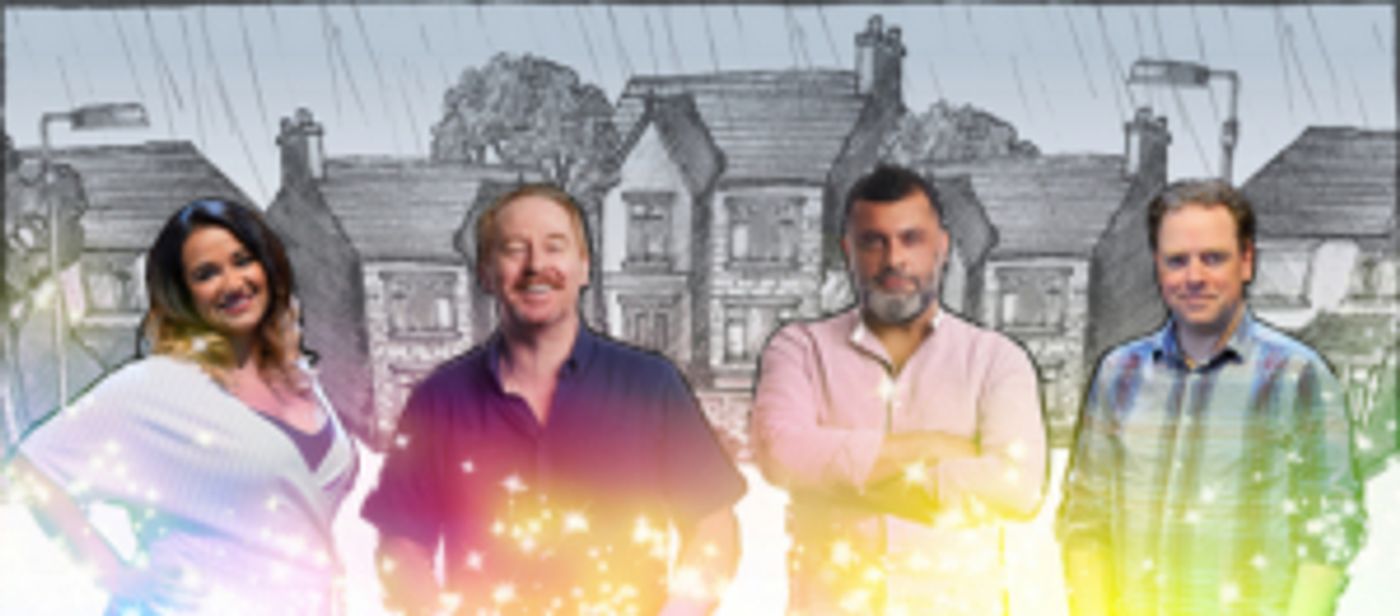 First Casting Announced For The Royal Shakespeare Company's Production Of THE BOY IN THE DRESS  Image