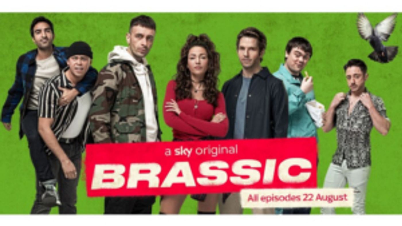 Sky Renews BRASSIC for a Second Season  Image