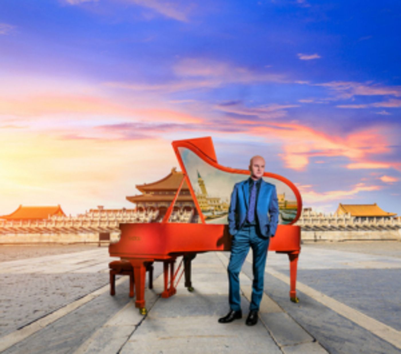 Canadian Pianist Martin Mayer to Headline 20-City China Tour Canadian Pianist Martin Mayer to Headline 20-City China Tour Image