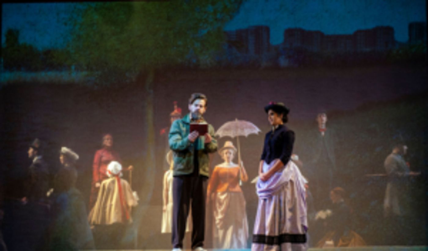 Review: SUNDAY IN THE PARK WITH GEORGE at Southbank Theatre, The Lawler Review: SUNDAY IN THE PARK WITH GEORGE at Southbank Theatre, The Lawler Image