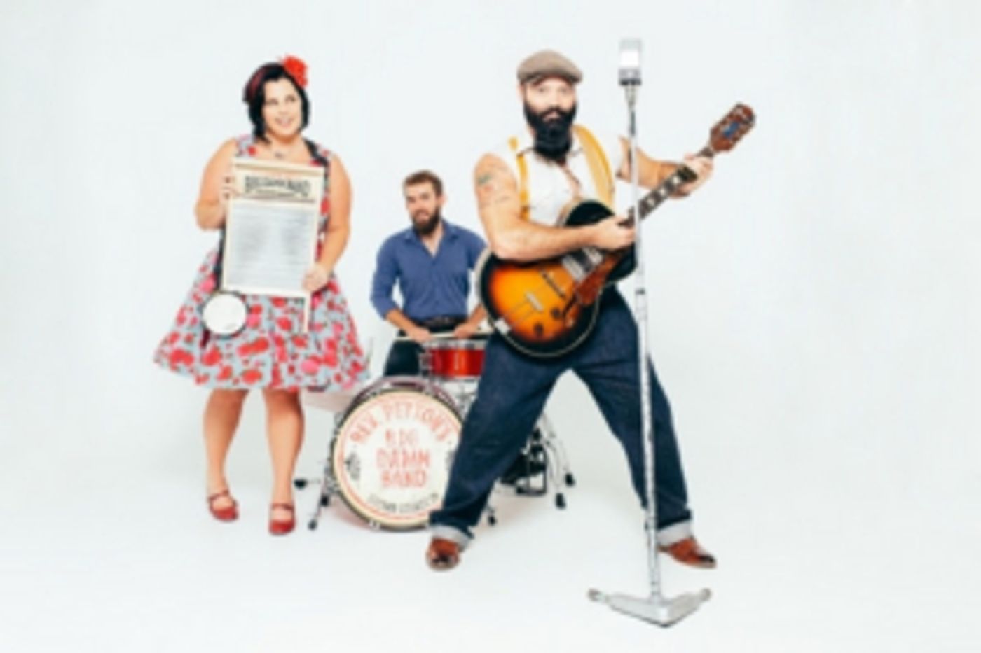 Reverend Peyton's Big Damn Band Announces Fall Tour Reverend Peyton's Big Damn Band Announces Fall Tour Image