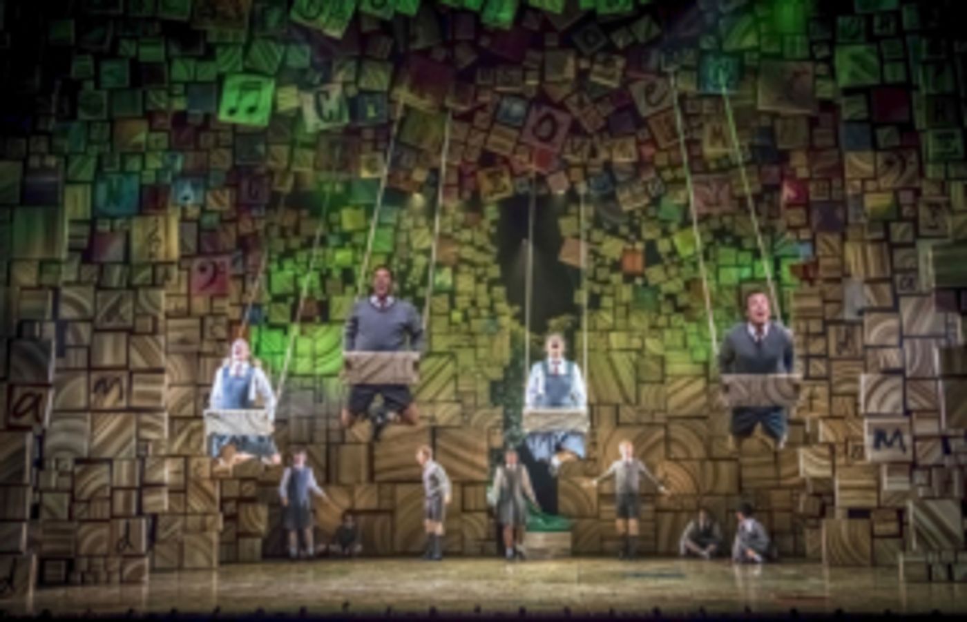 BWW Previews: UPCOMING THEATRE SHOWS PLAYING THIS FALL in Hong Kong  Image