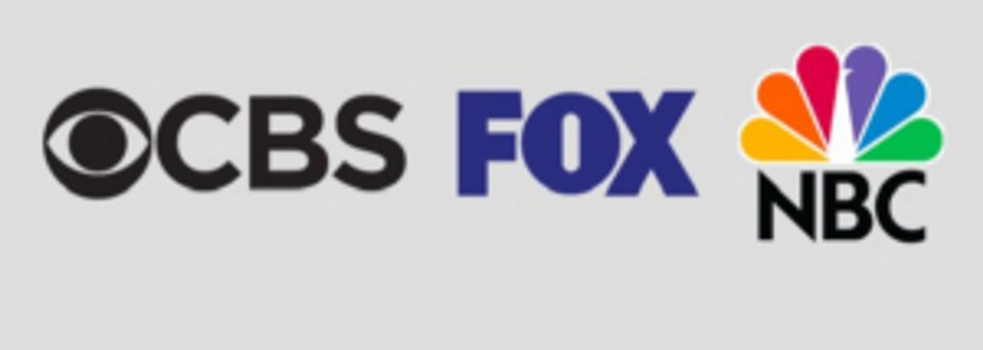 RATINGS: CBS, FOX & NBC All Share Demo Crown on Wednesday RATINGS: CBS, FOX & NBC All Share Demo Crown on Wednesday Image