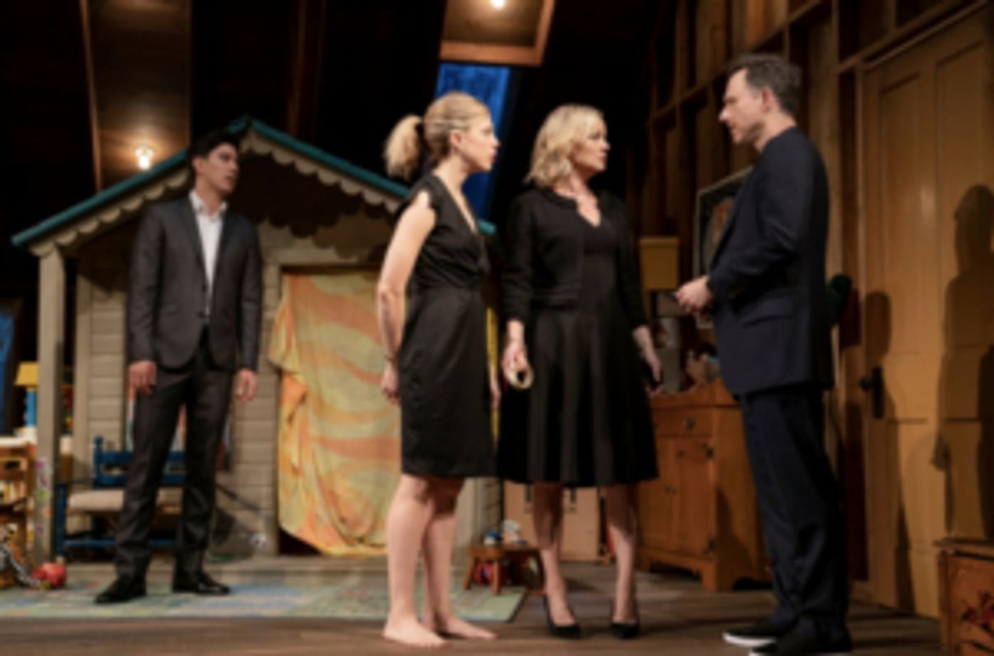 Second Stage Extends MAKE BELIEVE One Week  Image