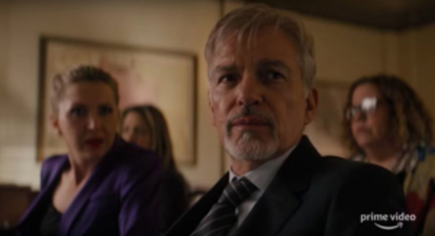 Amazon Prime Video to Premiere Season Three of GOLIATH on October 4 Amazon Prime Video to Premiere Season Three of GOLIATH on October 4 Image