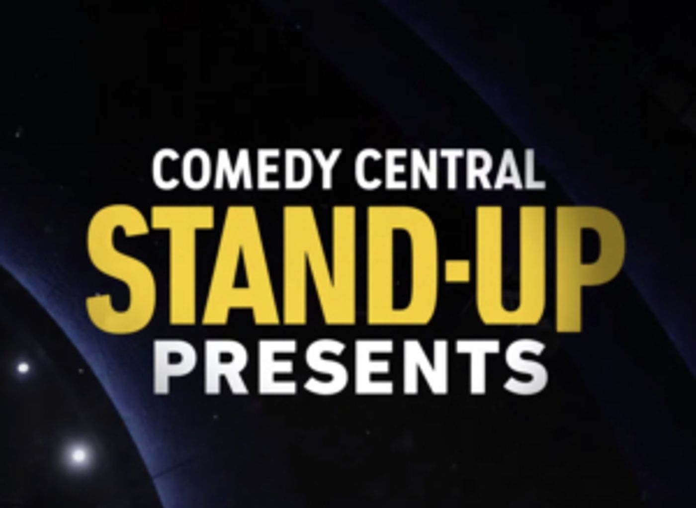 Comedy Central Announces Premiere Dates for COMEDY CENTRAL STAND-UP PRESENTS... Slate  Image