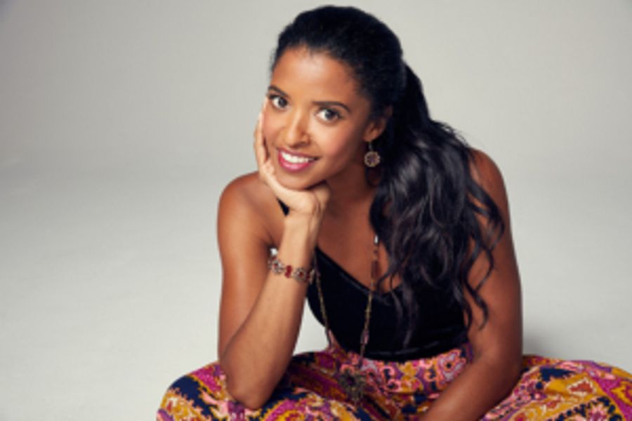 Renee Elise Goldsberry to Open Houston Symphony 2019–2020 POPS Series  Image