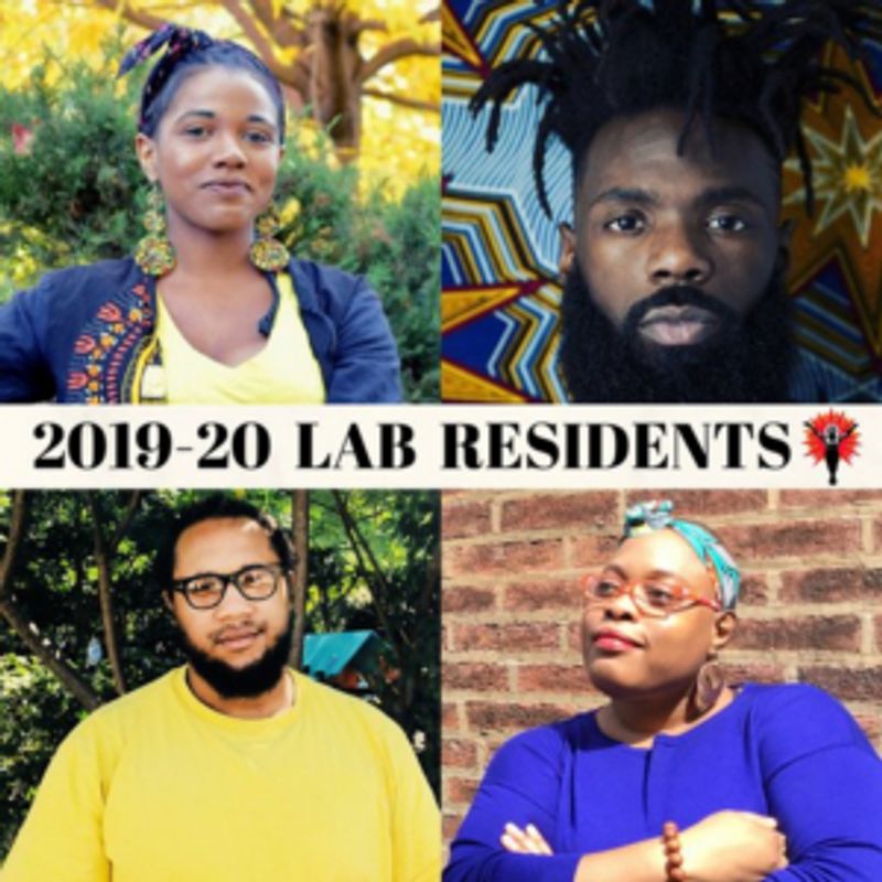 National Black Theatre Selects Four Artists for the Soul Series Lab Residency Program Image