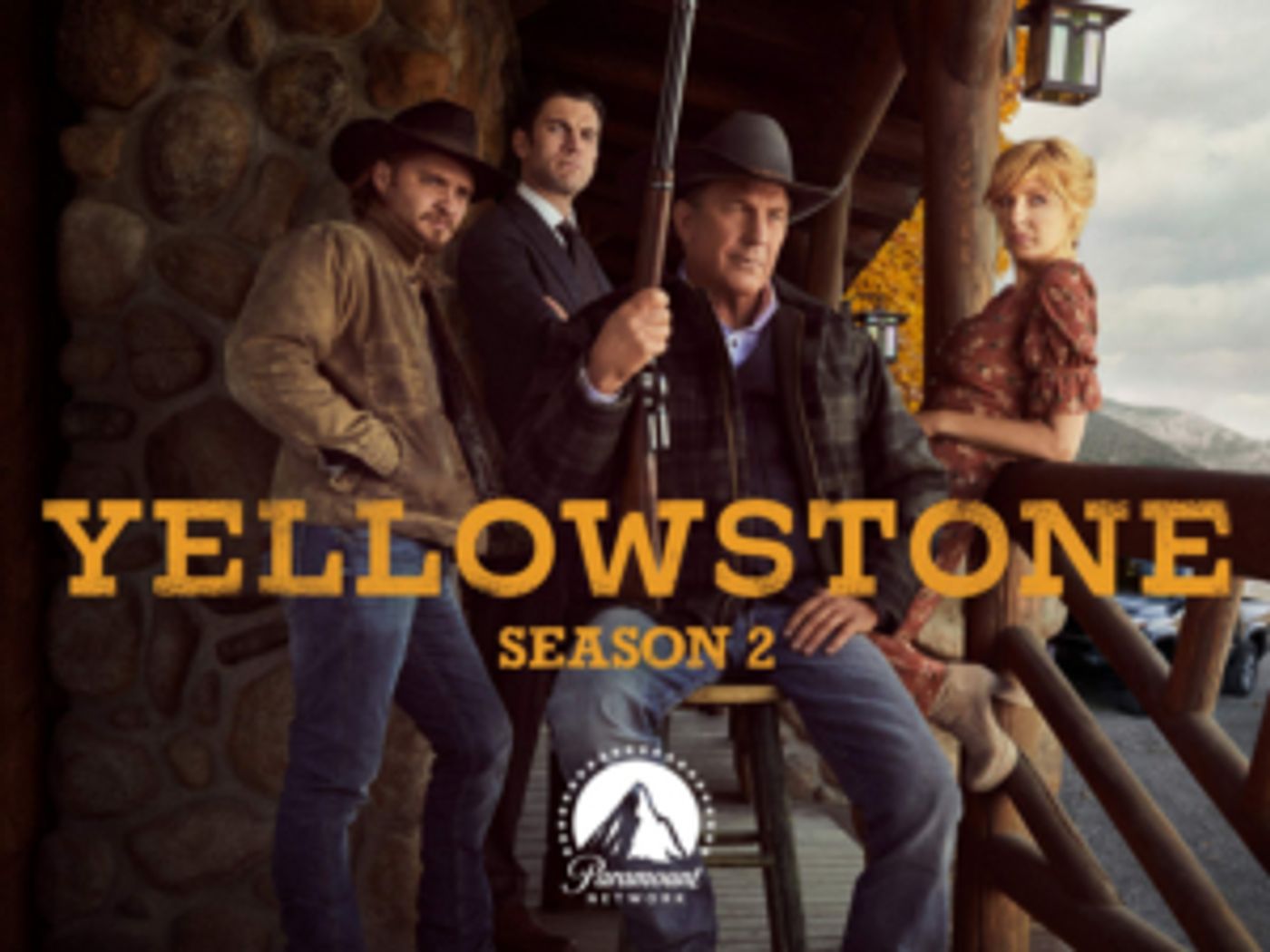 Dabney Coleman To Guest Star on Season Two Finale of YELLOWSTONE Dabney Coleman To Guest Star on Season Two Finale of YELLOWSTONE Image
