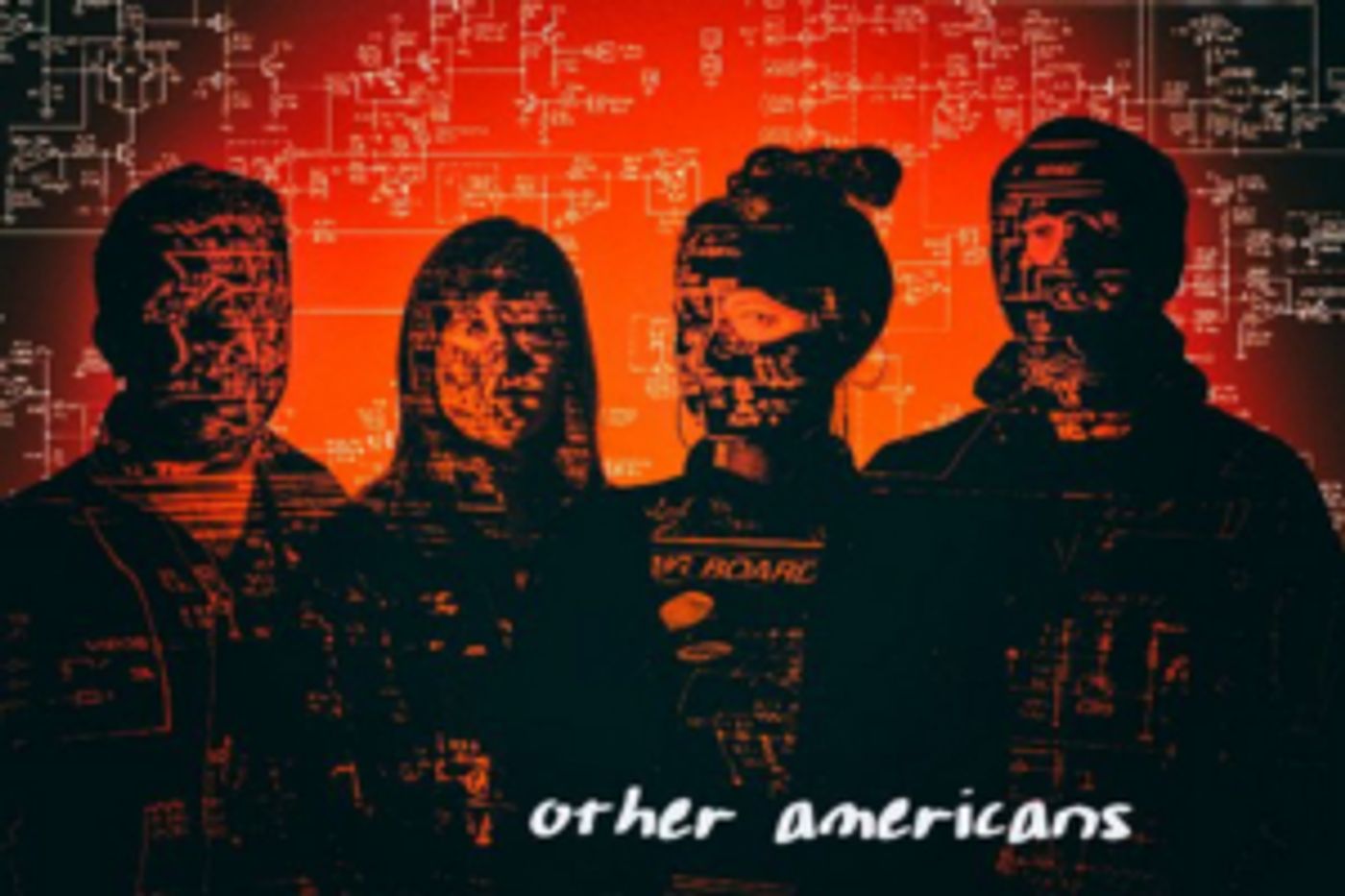OTHER AMERICANS Announce Second Self-Titled EP  Image